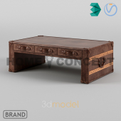 Slab-Coffee-Table