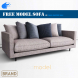 Sofa collection