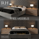 Free Bed RH