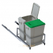 Undermount Waste Container