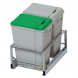 Undermount Waste Container